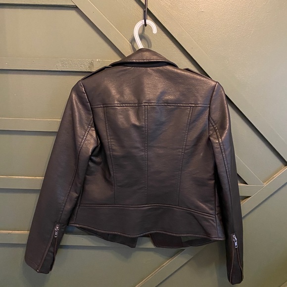 BDG Faux Leather Jacket - Picture 2 of 2